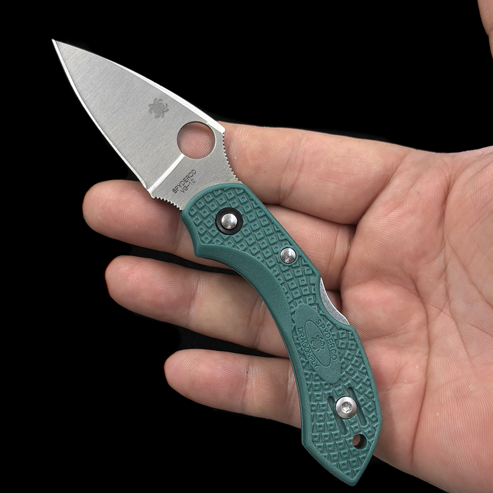 C28PBK2 Dragonfly 2 Folding Knife