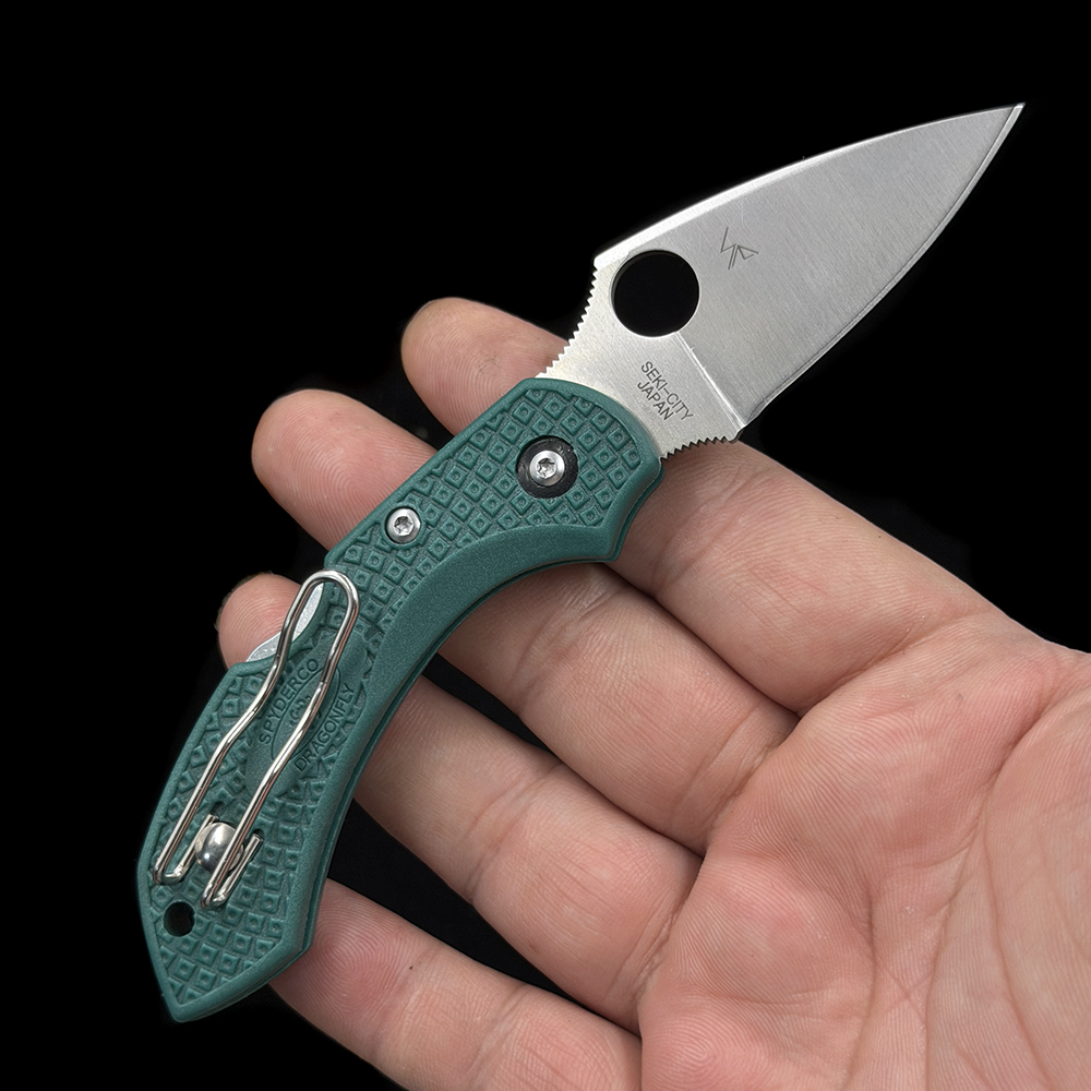 C28PBK2 Dragonfly 2 Folding Knife