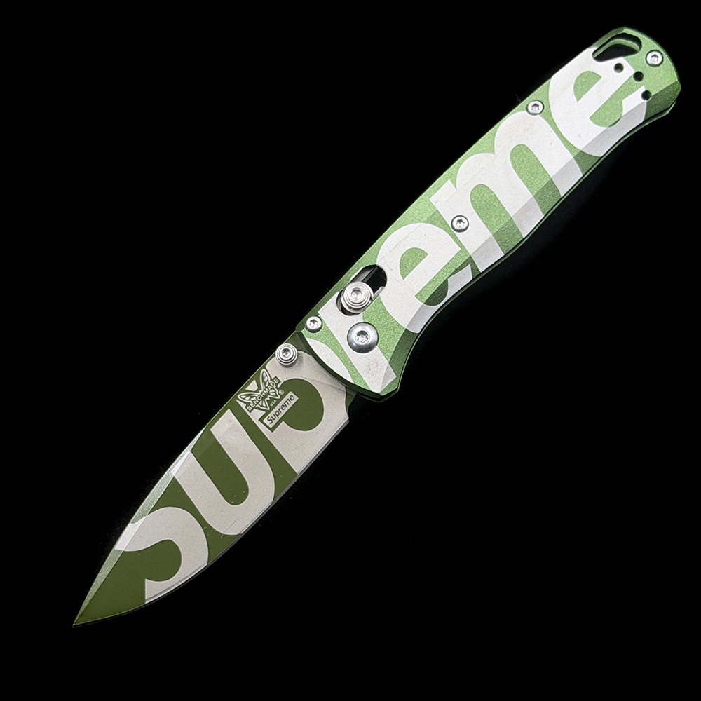 Supreme/Benchmade 535-2202 Bugout Knife