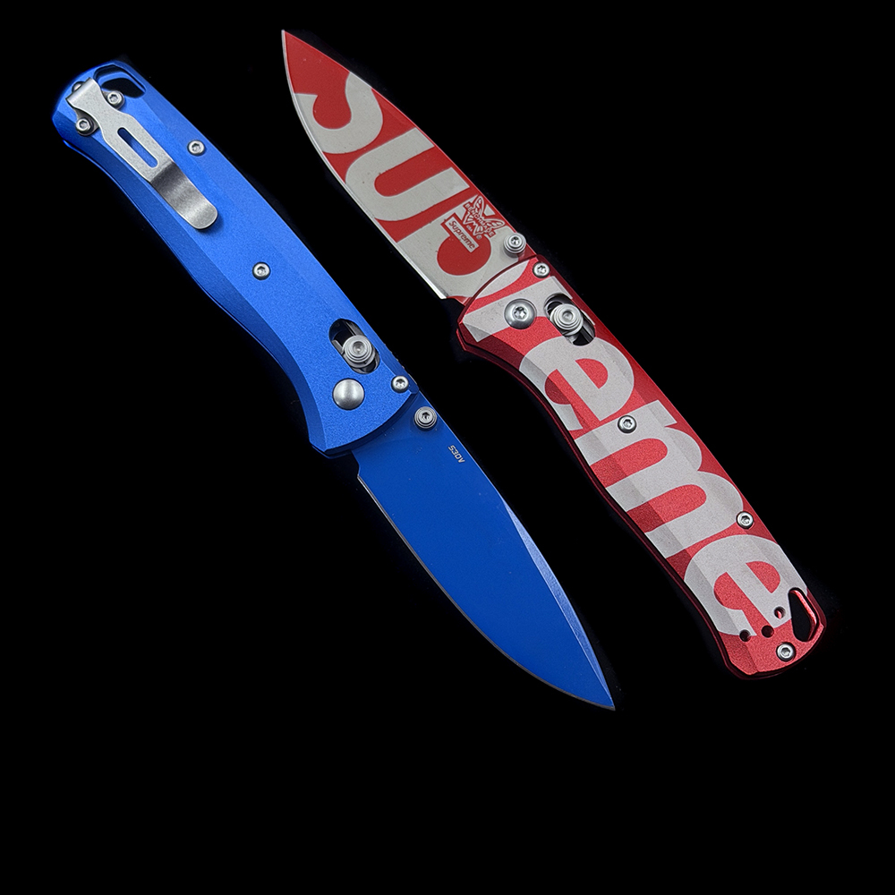 Supreme/Benchmade 535-2202 Bugout Knife