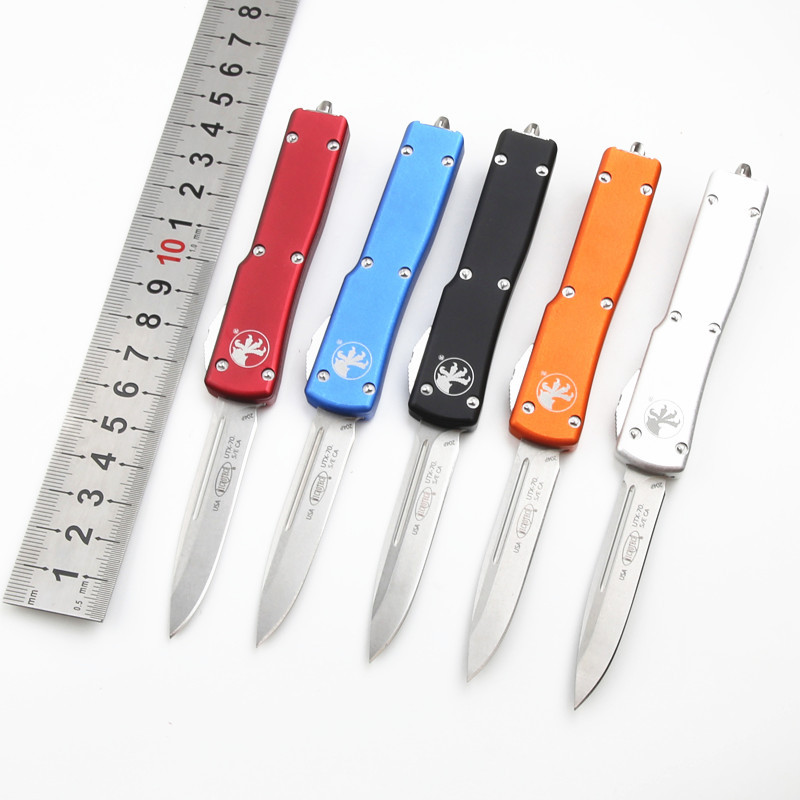 MT UTX70 Mini AUTO Knife