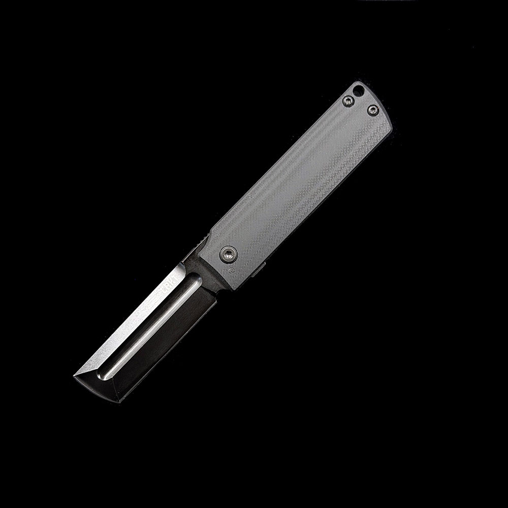 CRKT 5915 G10 Handle Frame Lock Flipper Knife