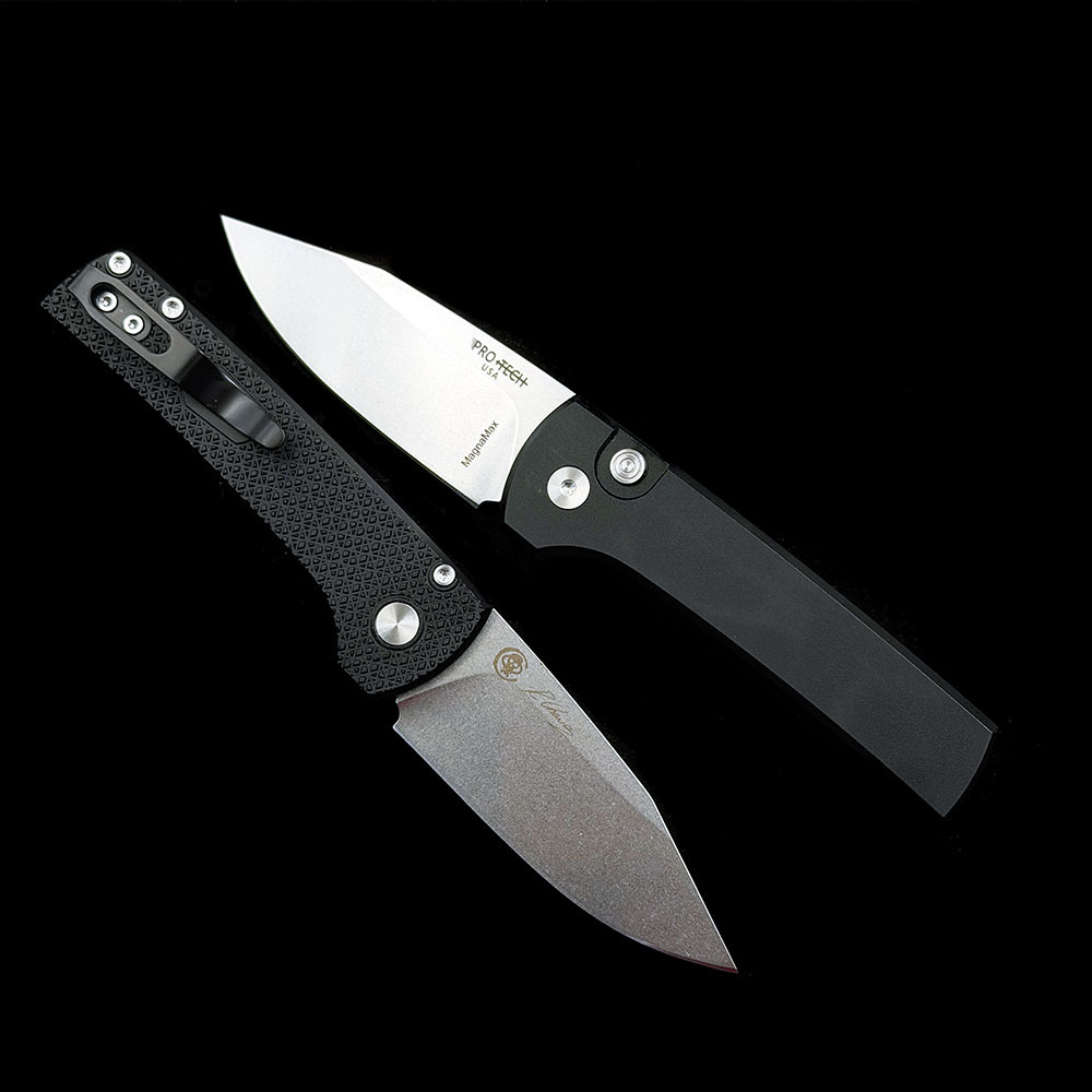 Pro-Tech Chavez Scapegoat Compact Auto Knife