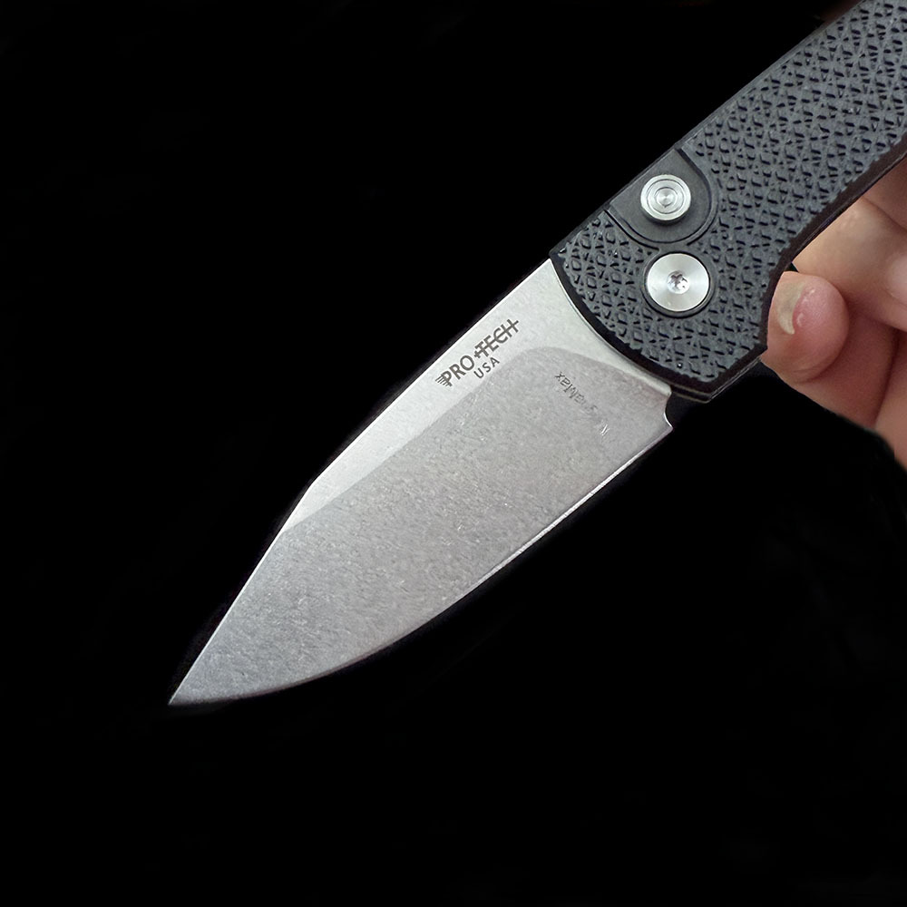 Pro-Tech Chavez Scapegoat Compact Auto Knife