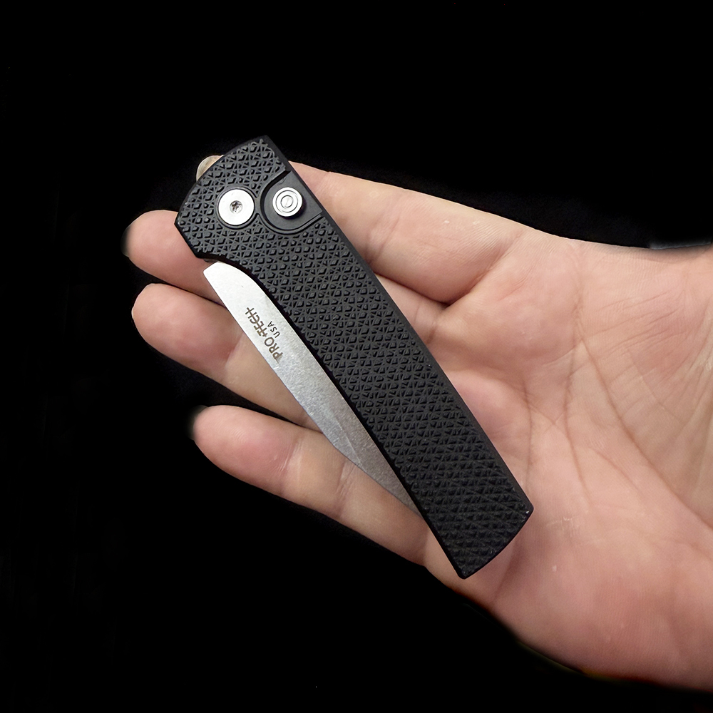 Pro-Tech Chavez Scapegoat Compact Auto Knife