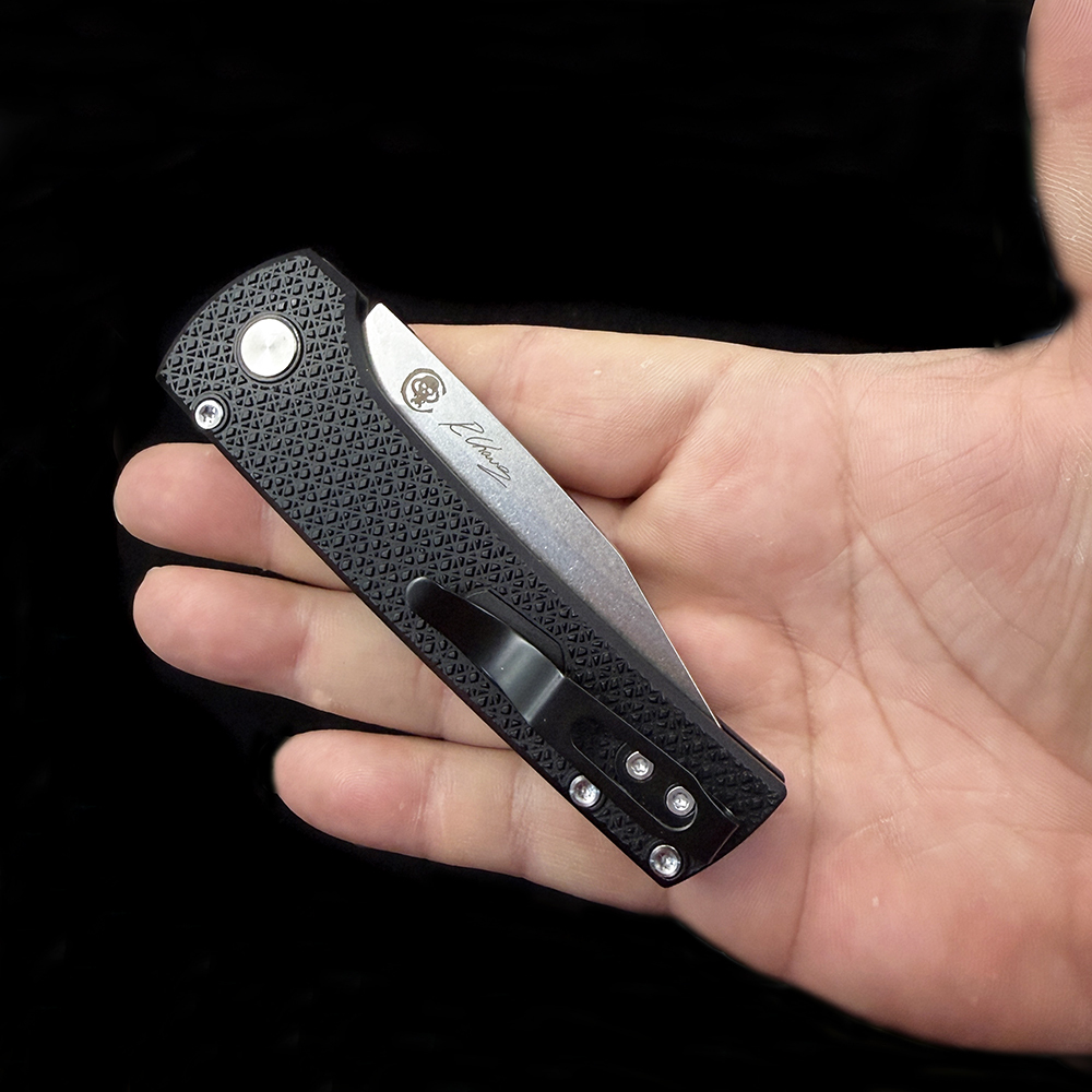 Pro-Tech Chavez Scapegoat Compact Auto Knife