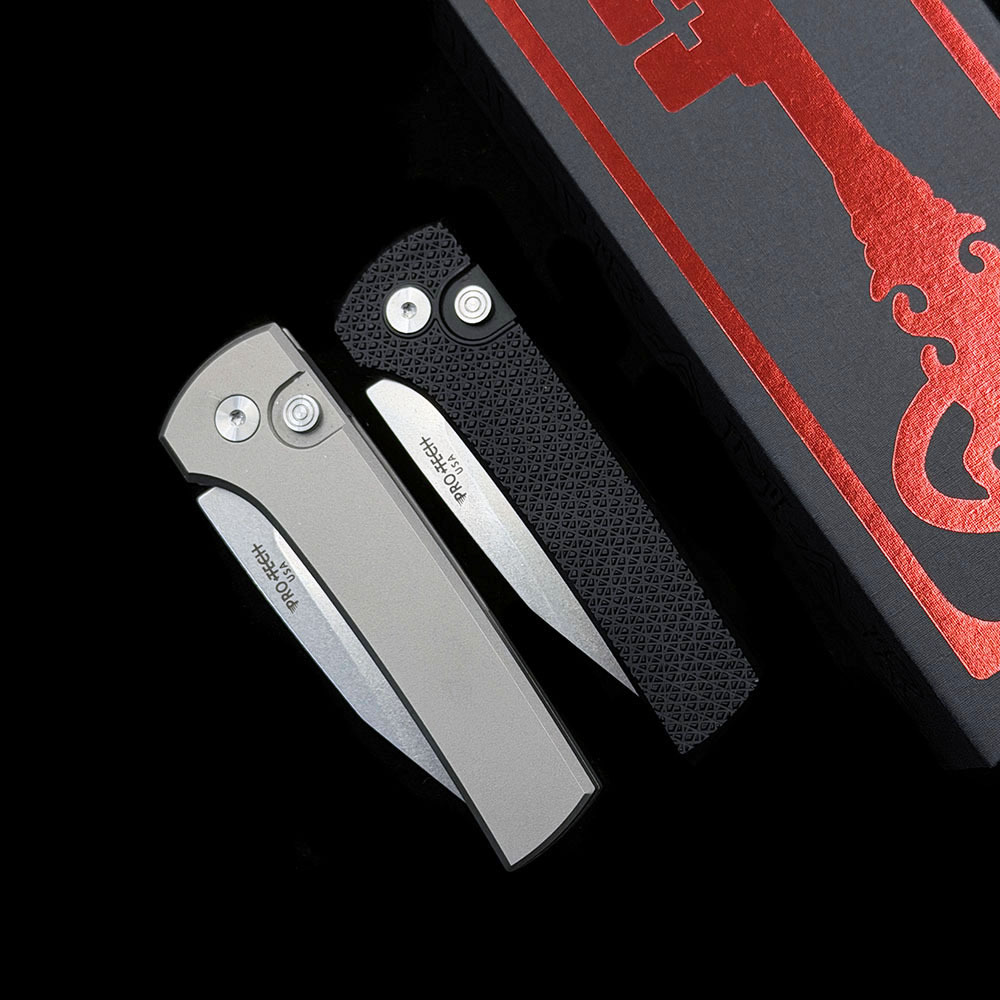 Pro-Tech Chavez Scapegoat Compact Auto Knife