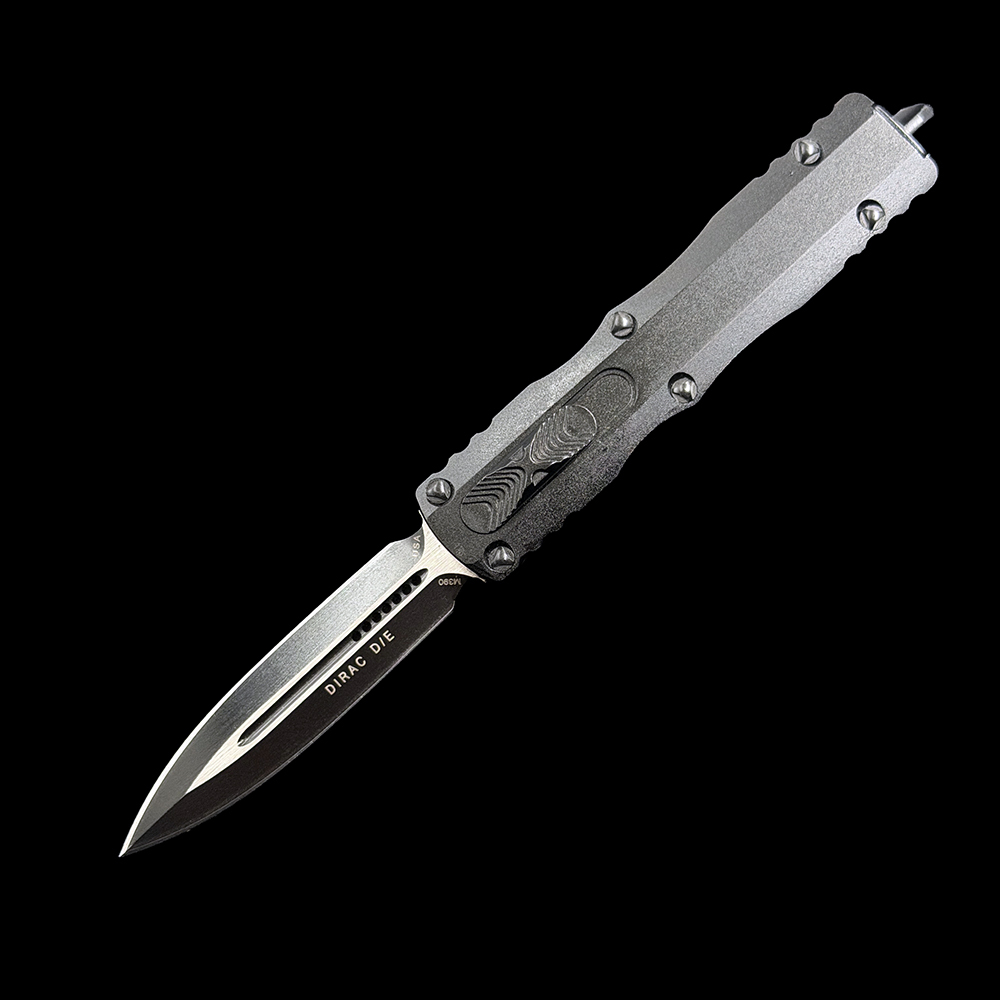 MT  Dirac III OTF Black version Knives