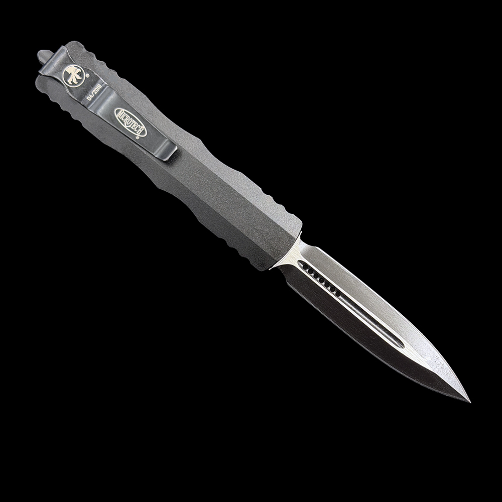 MT  Dirac III OTF Black version Knives