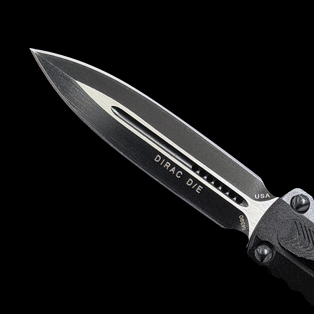 MT  Dirac III OTF Black version Knives