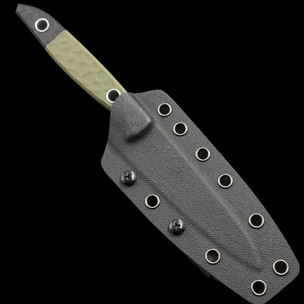 BM 4045 Knife Fixed Blade 3.82" G10 Handles