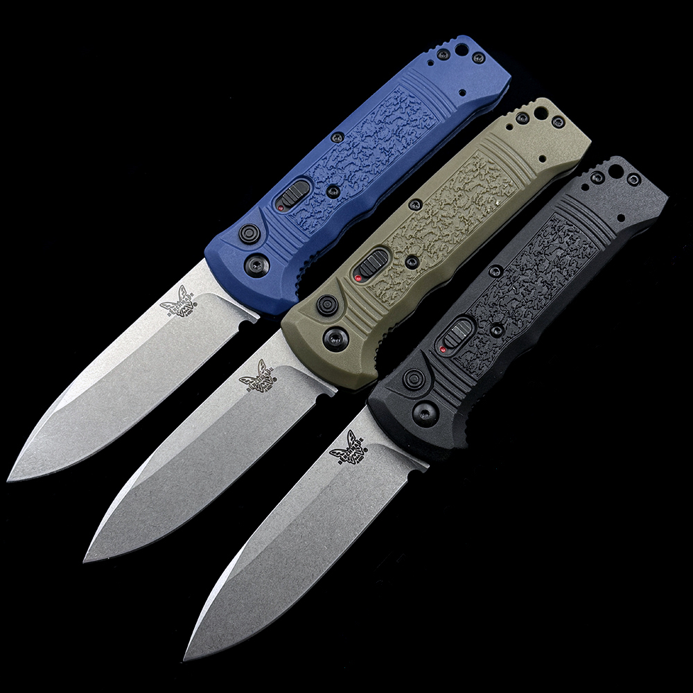 BM 4400 Casbah AUTO S30V Blade,Grivory Handle  Knife