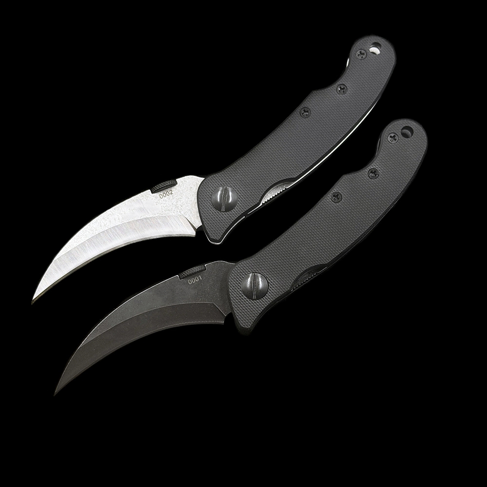 EMR EL-Via Karambit Claw Folding knife