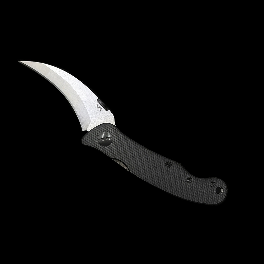 EMR EL-Via Karambit Claw Folding knife