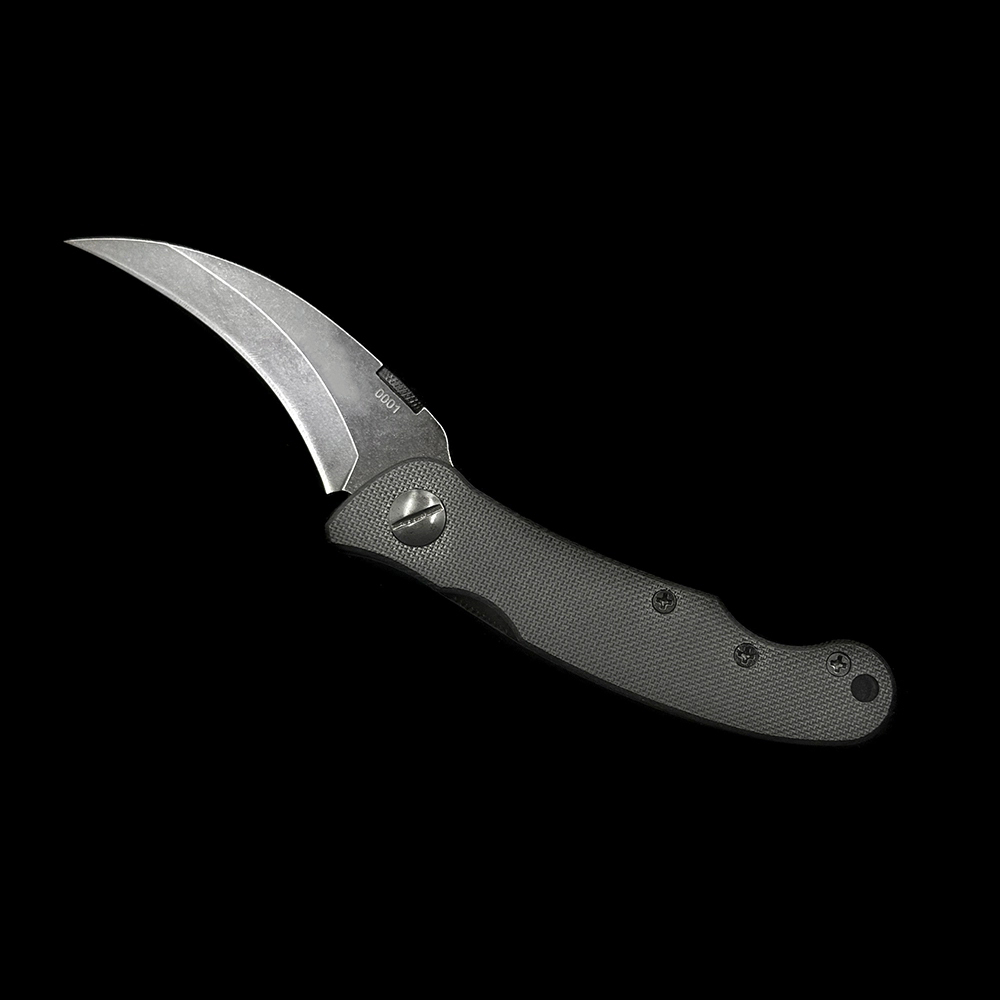 EMR EL-Via Karambit Claw Folding knife