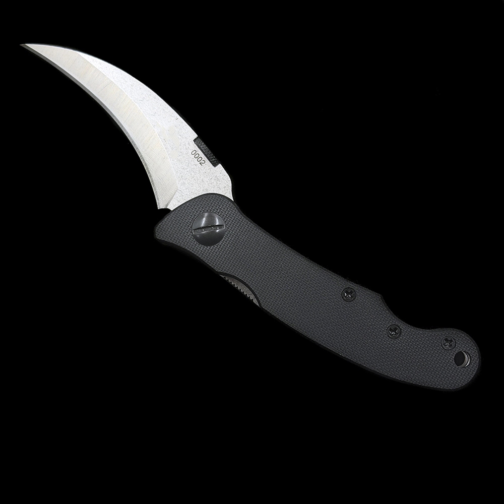 EMR EL-Via Karambit Claw Folding knife