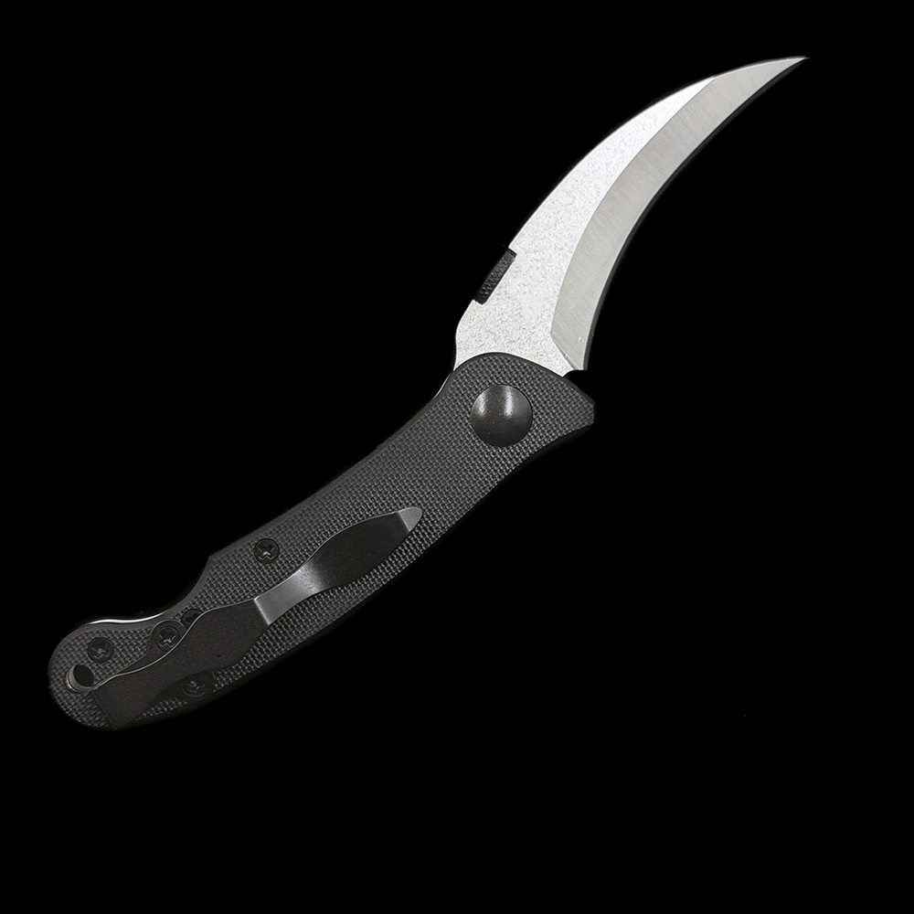 EMR EL-Via Karambit Claw Folding knife