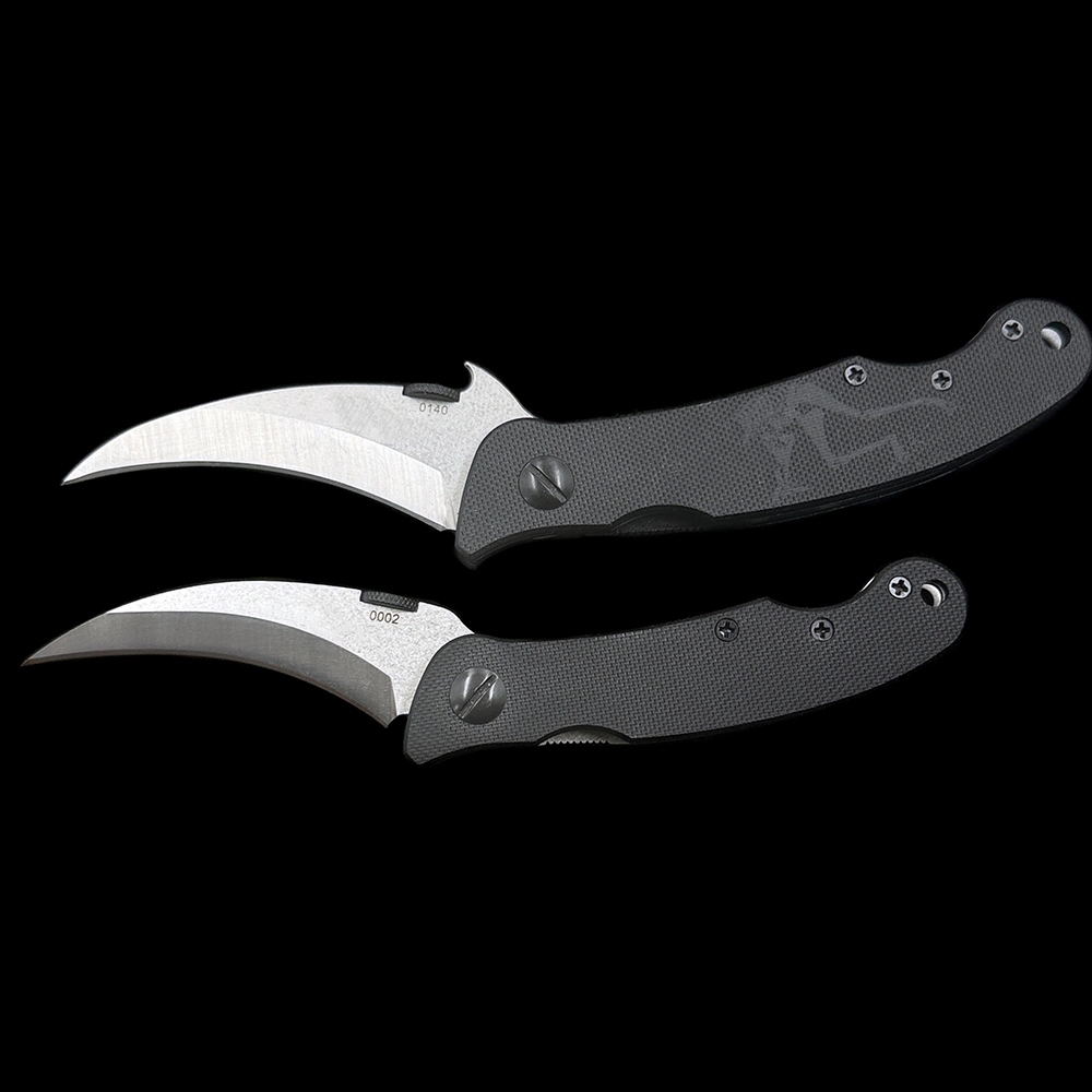 EMR EL-Via Karambit Claw Folding knife