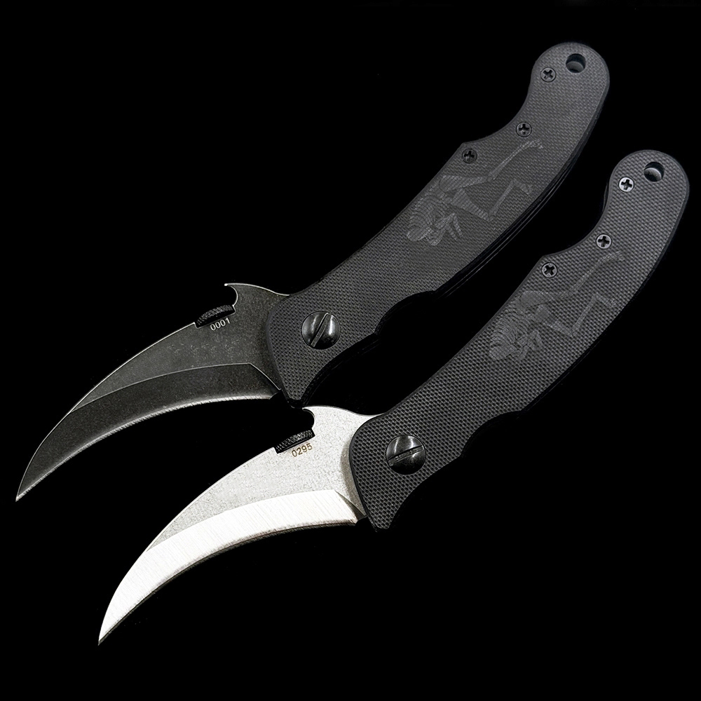 EMR El-via Claw Knife