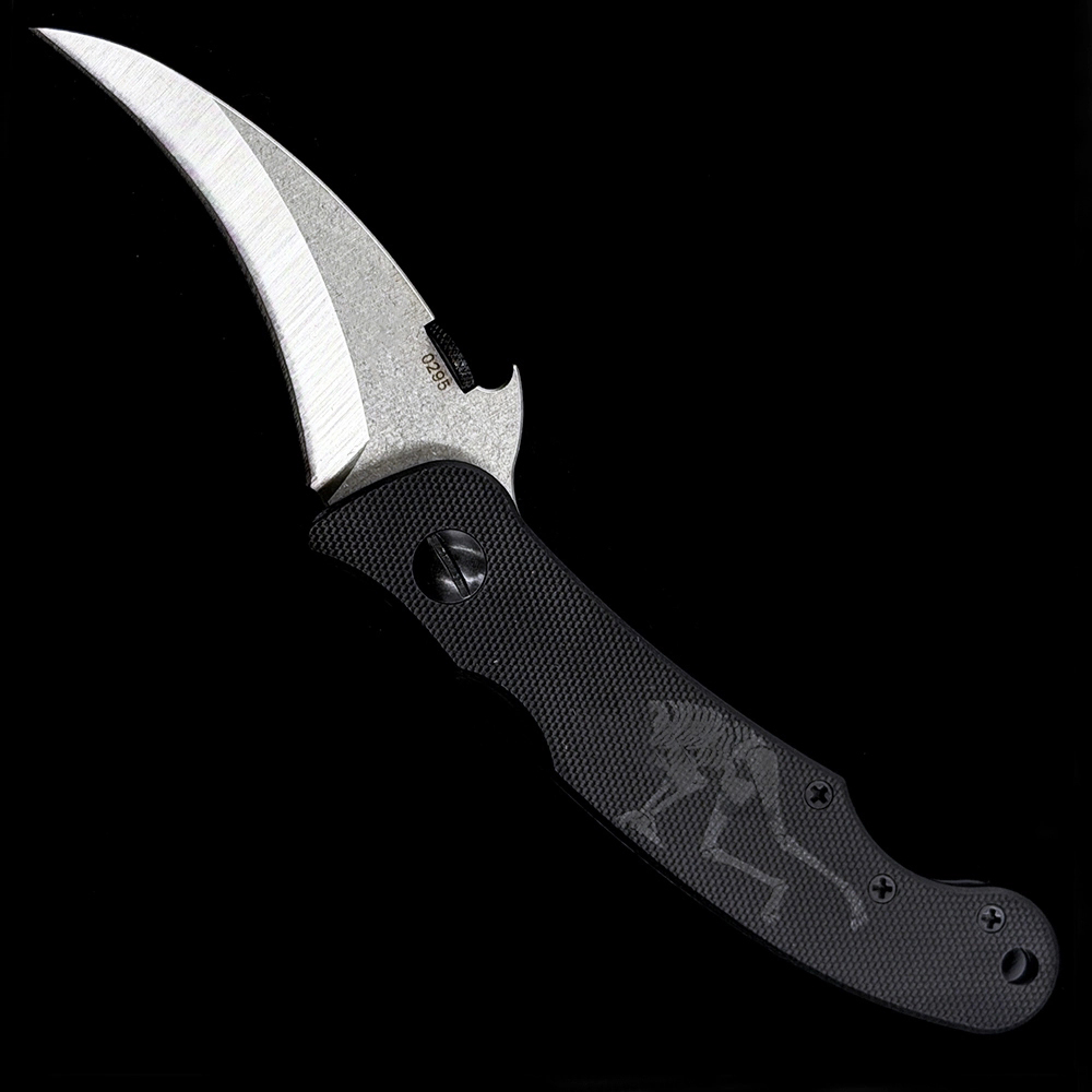 EMR El-via Claw Knife