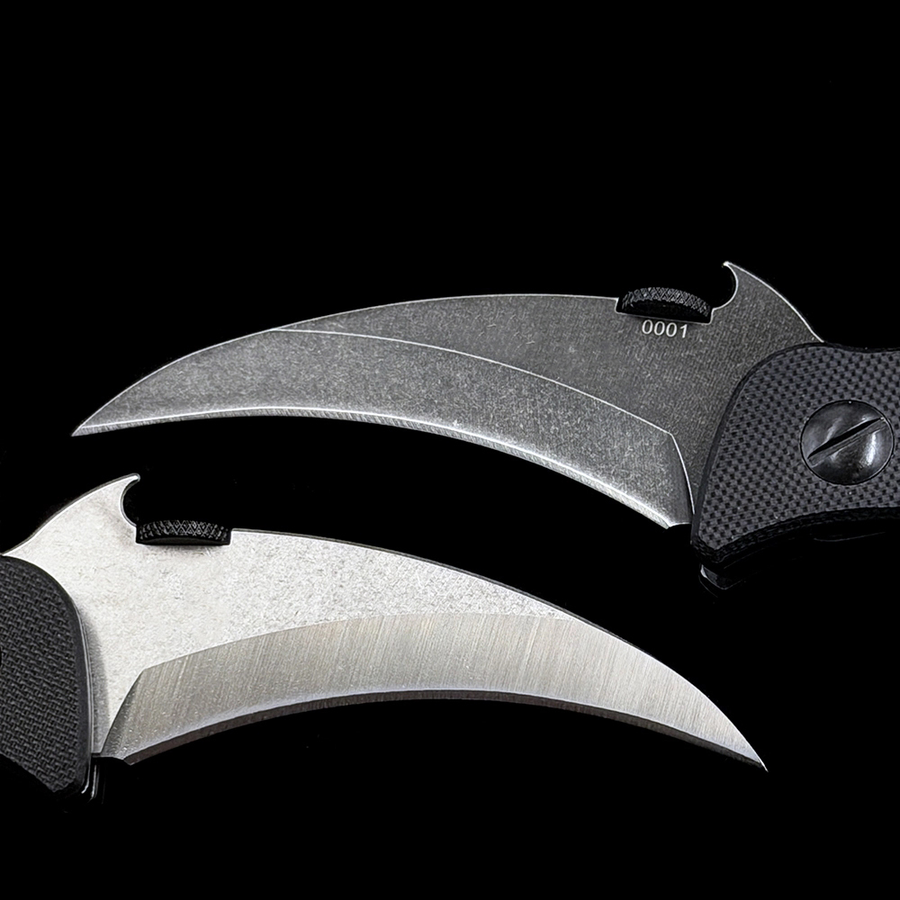 EMR El-via Claw Knife