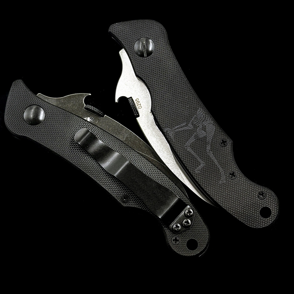 EMR El-via Claw Knife
