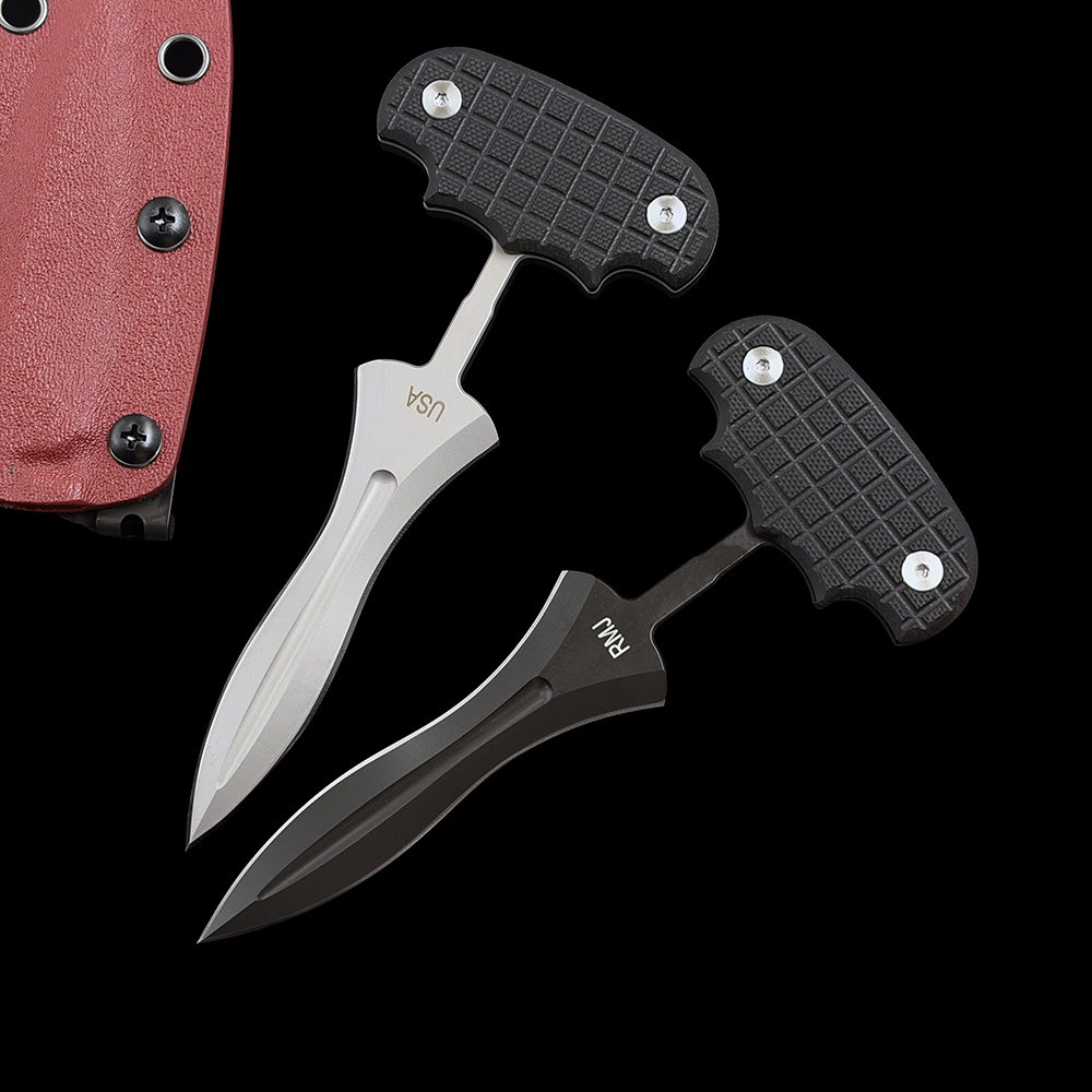 RMJ Tactical Reaver Push Dagger knives