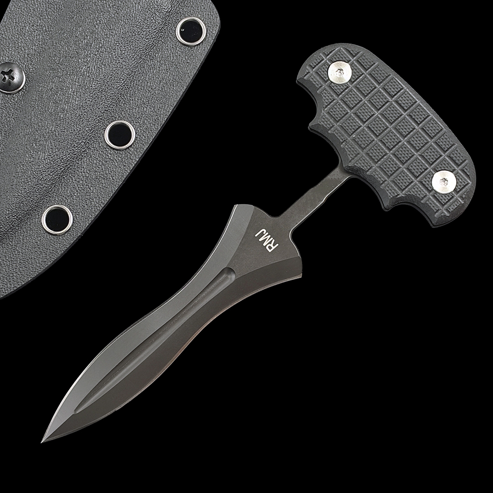 RMJ Tactical Reaver Push Dagger knives