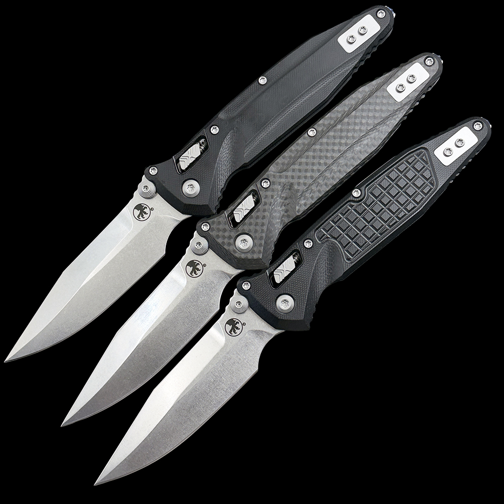 MT 160-(G10/CFP) Marfione Select Socom Elite RAM-LOK Folding Knife