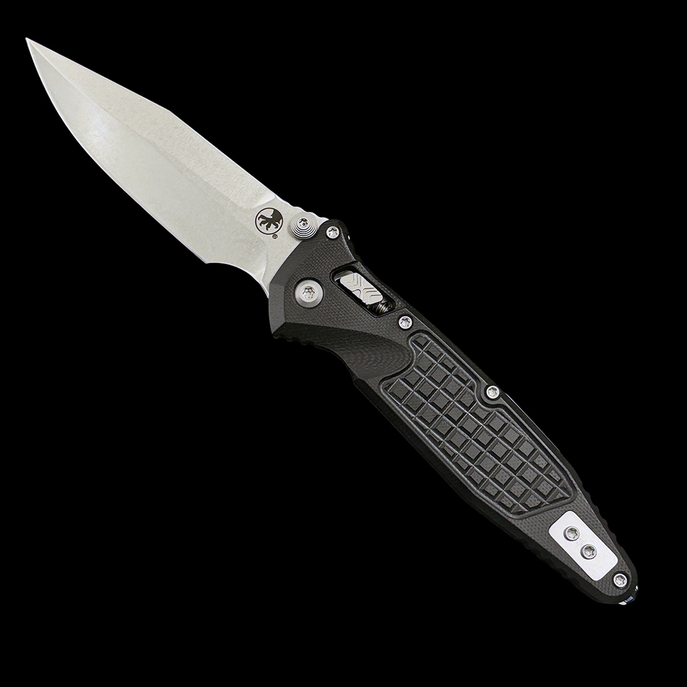 MT 160-(G10/CFP) Marfione Select Socom Elite RAM-LOK Folding Knife