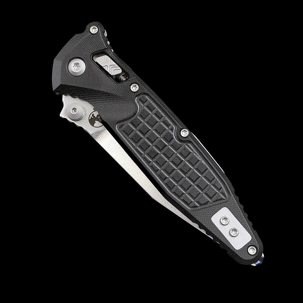 MT 160-(G10/CFP) Marfione Select Socom Elite RAM-LOK Folding Knife