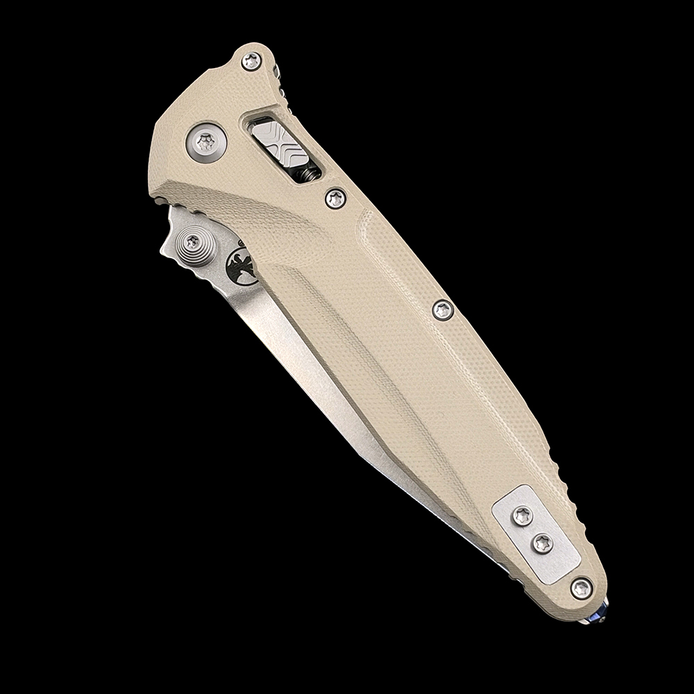 MT 160-(G10/CFP) Marfione Select Socom Elite RAM-LOK Folding Knife