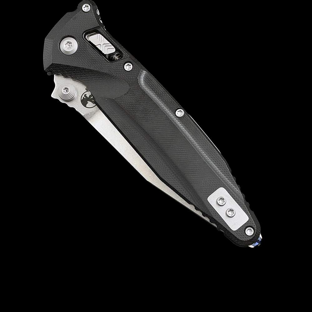 MT 160-(G10/CFP) Marfione Select Socom Elite RAM-LOK Folding Knife
