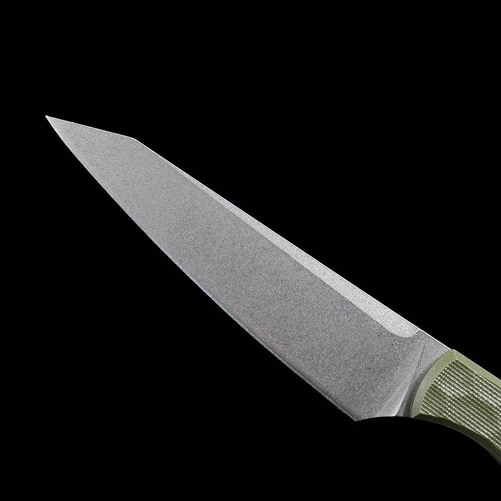 BM 4045 Knife Fixed Blade 3.82" G10 Handles