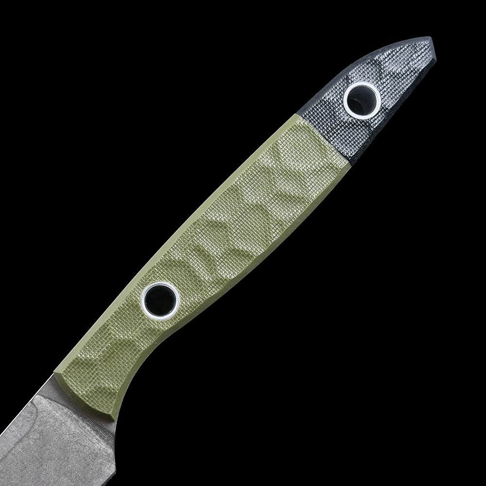 BM 4045 Knife Fixed Blade 3.82" G10 Handles