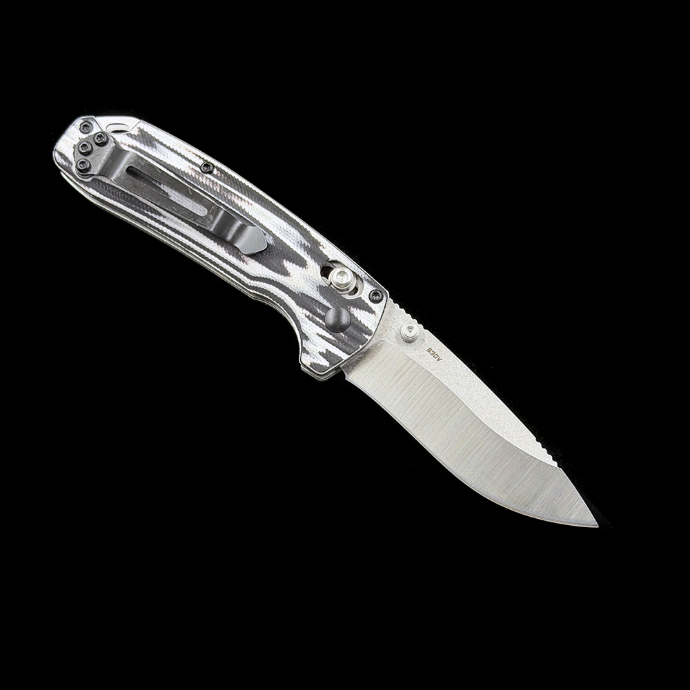 BM 15031-1 NORTH FORK G10 HANDLE KNIFE