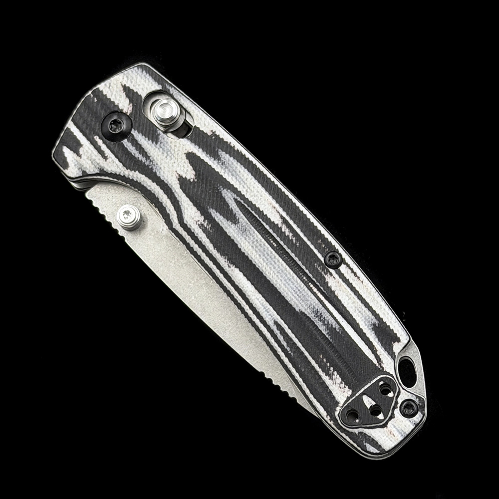 BM 15031-1 NORTH FORK G10 HANDLE KNIFE