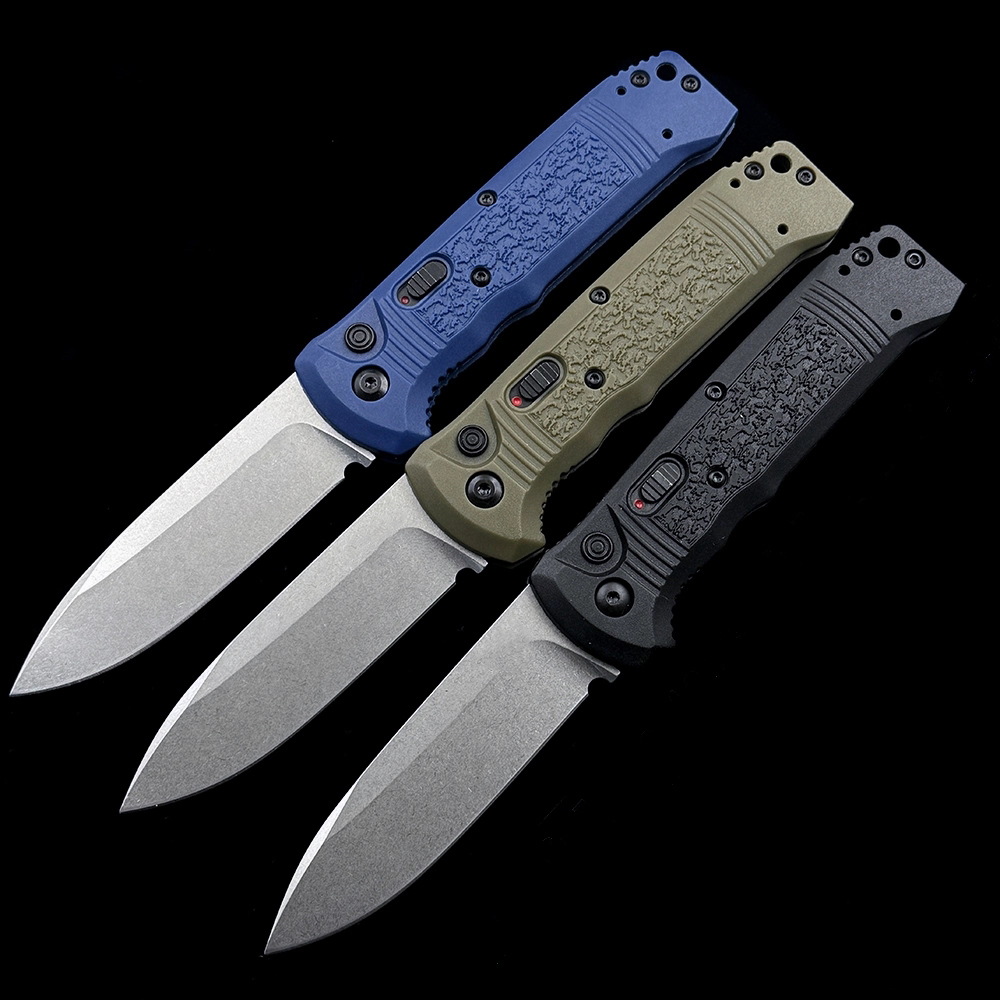 BM 4400 Casbah AUTO S30V Blade,Grivory Handle  Knife