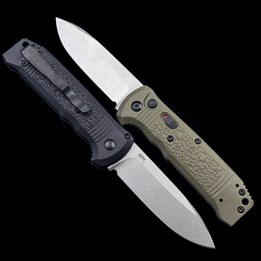 BM 4400 Casbah AUTO S30V Blade,Grivory Handle  Knife