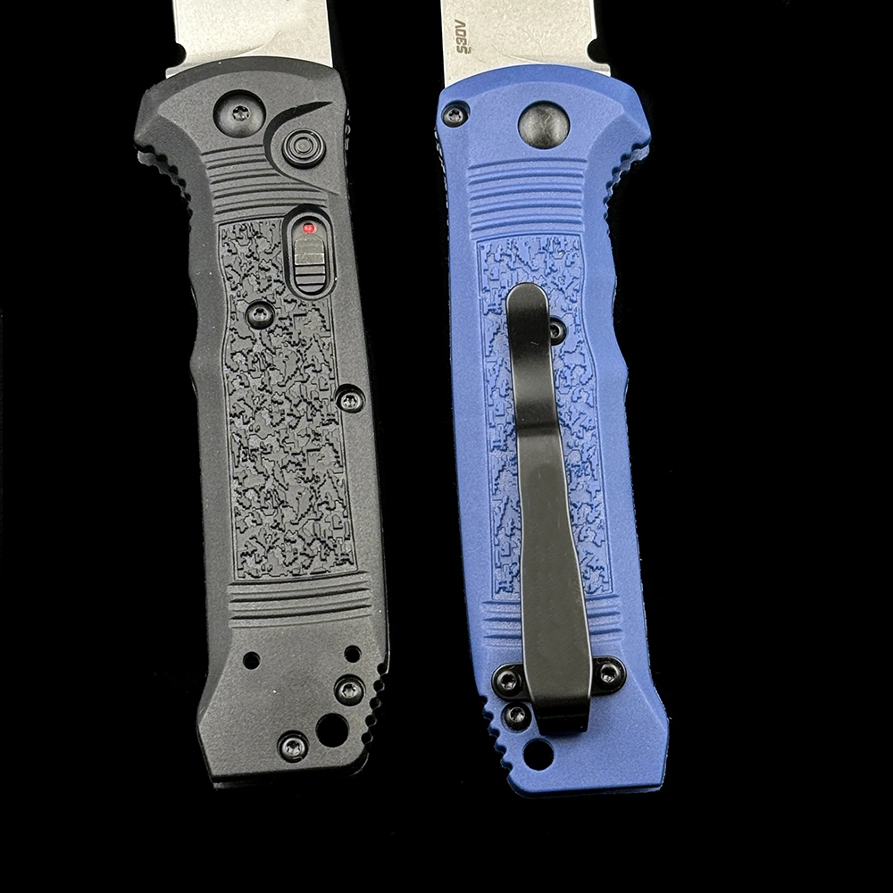 BM 4400 Casbah AUTO S30V Blade,Grivory Handle  Knife