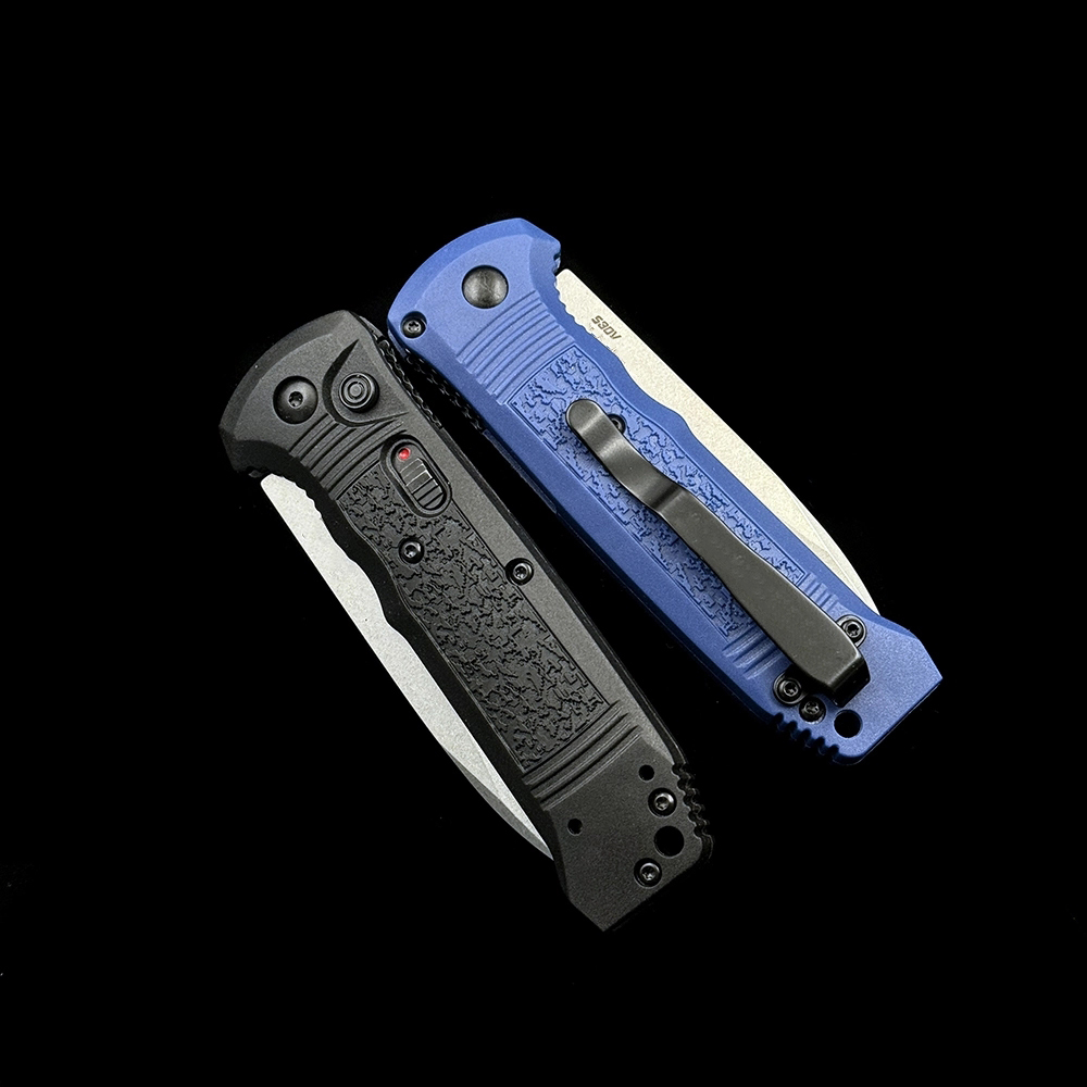 BM 4400 Casbah AUTO S30V Blade,Grivory Handle  Knife