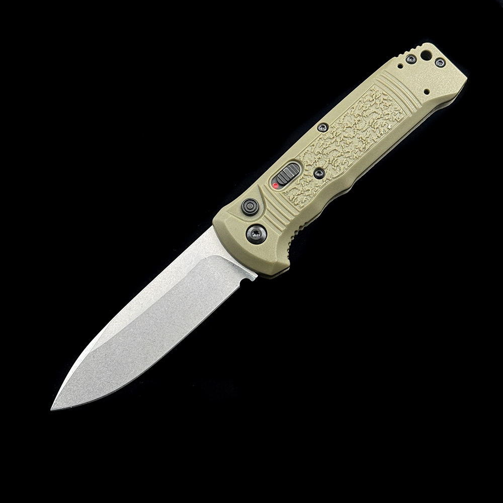 BM 4400 Casbah AUTO S30V Blade,Grivory Handle  Knife