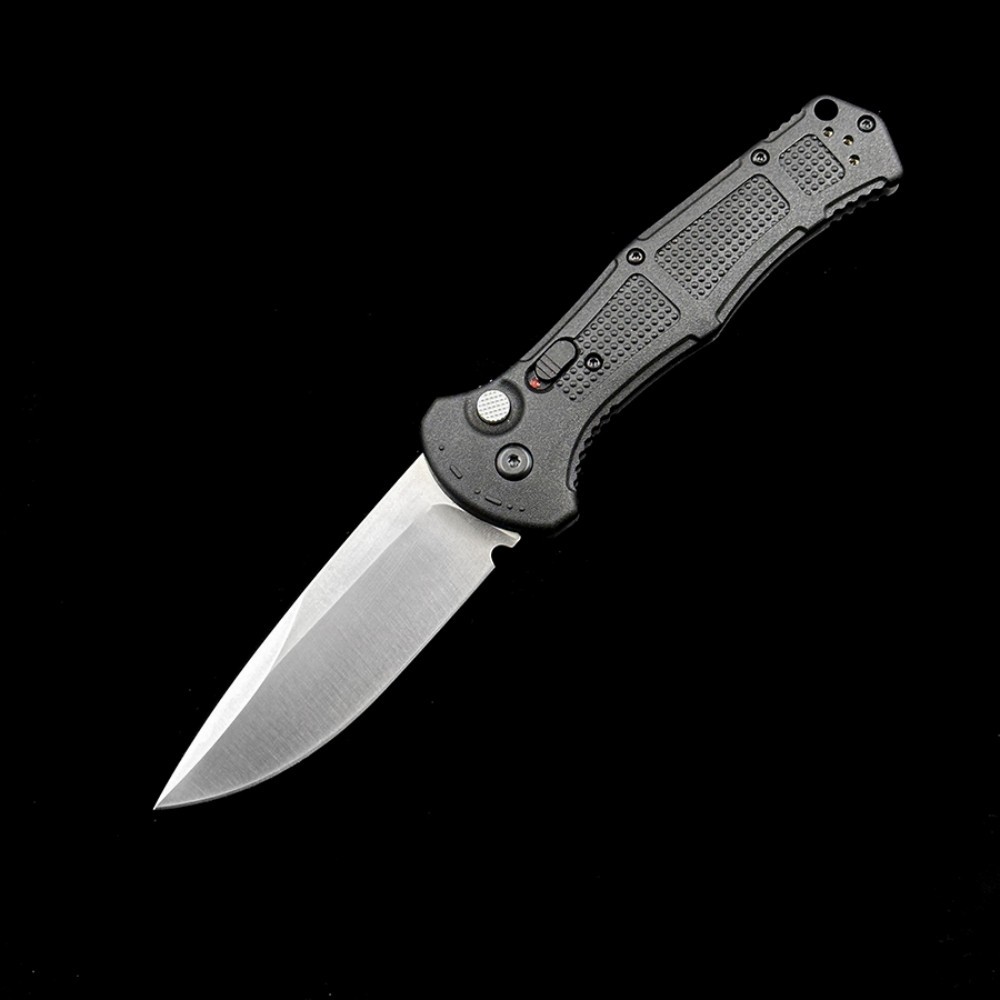 BM 9070 Claymore Automatic Folding Knife