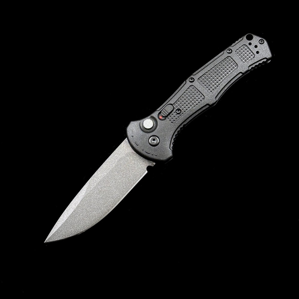 BM 9070 Claymore Automatic Folding Knife