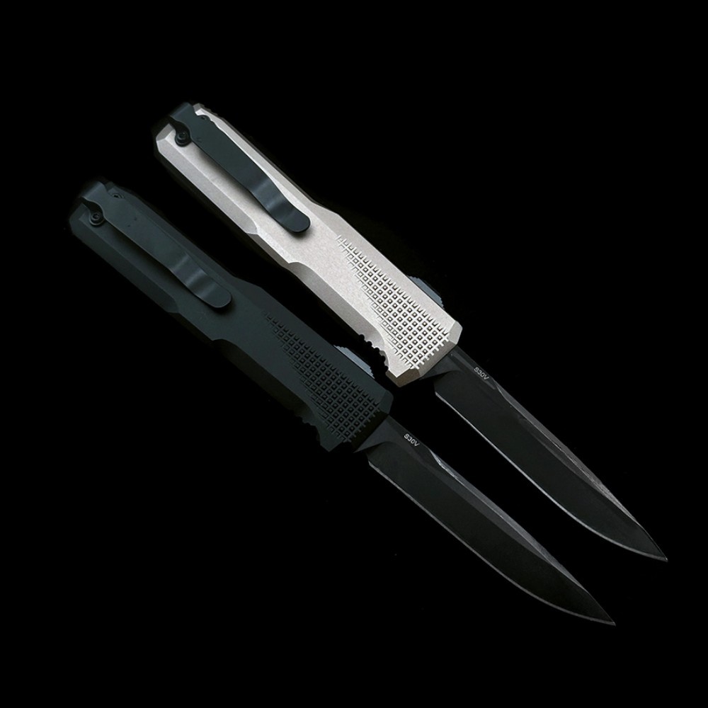 BM 4600BK Phaeton AUTO Knife