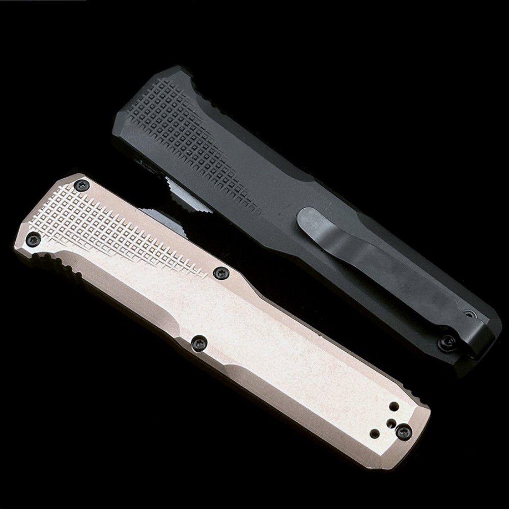 BM 4600BK Phaeton AUTO Knife