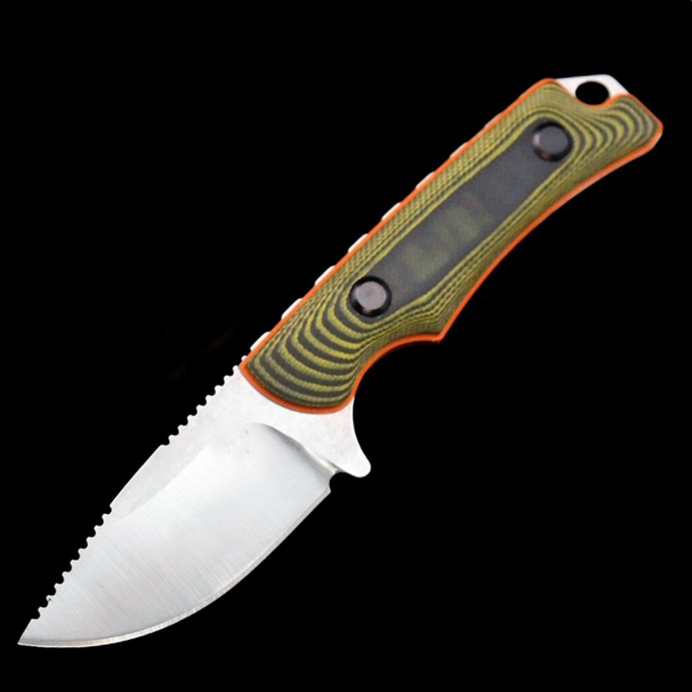 BM 15017-1 Hunt Hidden Canyon Hunter Fixed Blade Knife