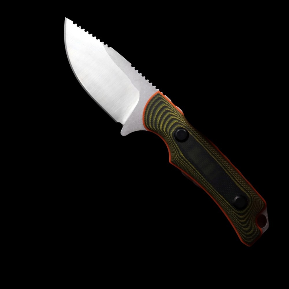 BM 15017-1 Hunt Hidden Canyon Hunter Fixed Blade Knife
