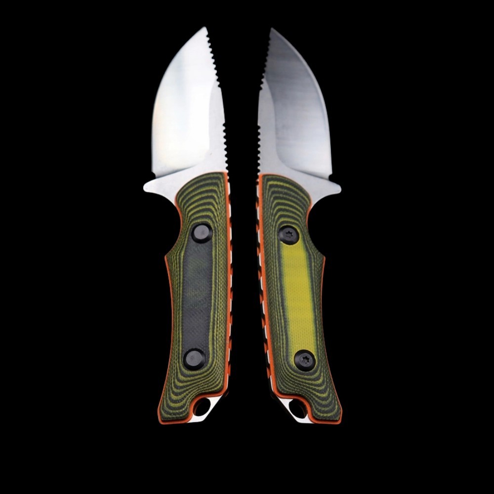 BM 15017-1 Hunt Hidden Canyon Hunter Fixed Blade Knife