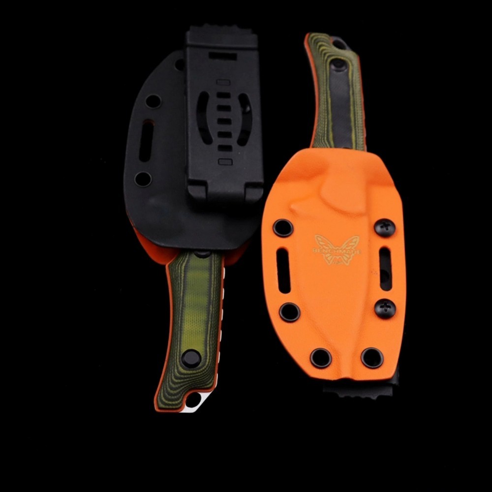 BM 15017-1 Hunt Hidden Canyon Hunter Fixed Blade Knife
